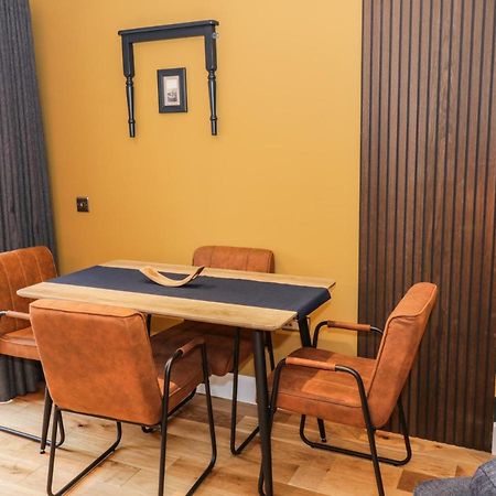 Feus Holiday Cottage Auchterarder Esterno foto
